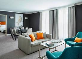 London Heathrow Marriott Hotel 5