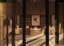 New Hotel Kristberg in Lech with SPA, outdoor pool and view 3