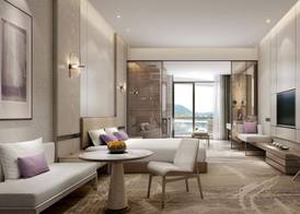 Crowne Plaza Zhoushan Seaview by IHG 2