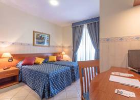 Hotel Traiano 4