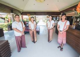 Sita Beach Resort 2