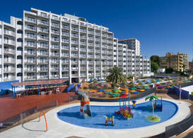 Medplaya Hotel Bali 4