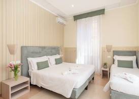 Hotel Parker - Gruppo BLAM HOTELS 5
