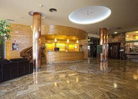 Hotel Alfonso IX 2