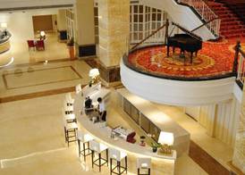 Adimulia Hotel Medan 3