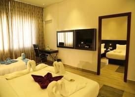Hotel Queens Inn Velankanni 5