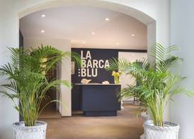 Hotel Barca Blu 2