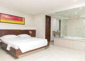 Hotel Via 45 Centro 2