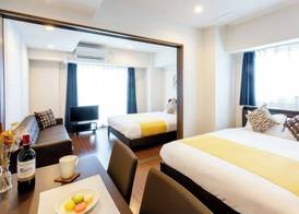 BON Condo Namba Nipponbashi 5