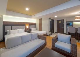 Widus Hotel Clark 3
