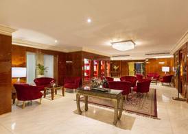 Amman International Hotel 2