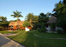 Hotel Isabella Bacalar Lagoon Front 3