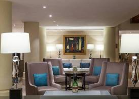 Dead Sea Marriott Resort & Spa 2