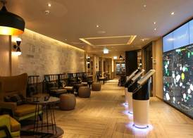 hub London - Spitalfields 2