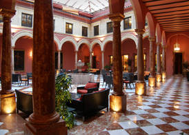 Hotel Santo Domingo Lucena 3