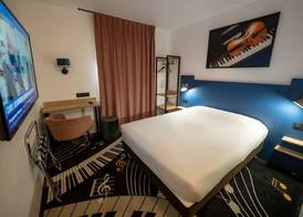 Welcomotel Beauvais Aéroport 5