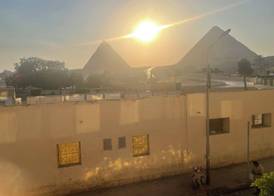 Pyramids View Inn Bed & Breakfast 4