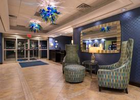 Holiday Inn Express & Suites DICKSON CITY - SCRANTON by IHG 4