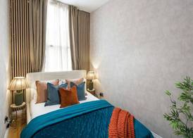 Charming 1-bed Apartment in London 2