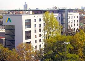 Jugendherberge Köln-Deutz 2