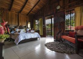 Hotel Rancho Cerro Azul 4