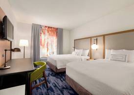 Fairfield Inn by Marriott Vacaville 4