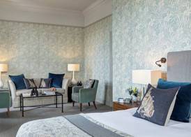 The Balmoral Hotel 5