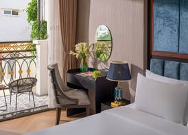 Calile Hotel - Hanoi Train Street 3