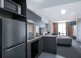 Comfort Inn & Apartments Northgate Airport 5