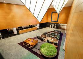 Grand Hyatt Berlin 4
