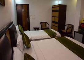 Hotel WTI Airport 4