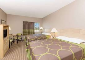 Super 8 by Wyndham Carroll/East 4