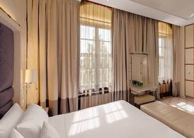 Bilderberg Bellevue Hotel Dresden 4