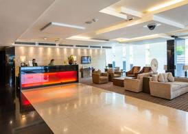 Oakwood Residence Sukhumvit 24 Bangkok 3