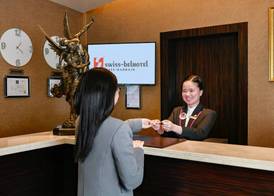 Swiss-Belhotel Seef Bahrain 4