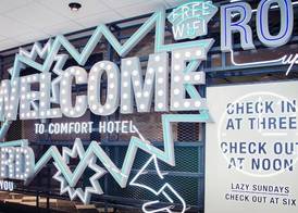 Comfort Hotel Karl Johan 2
