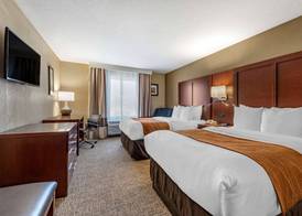 Comfort Inn & Suites Muncie Near University 4