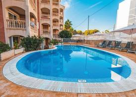 Apartamentos Quijote Park 2