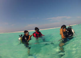 Arena Beach Hotel at Maafushi 3