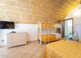 Hotel Masseria Le Pajare 3