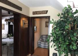 Hotel Garni Haus Alpine - Chiemgau Karte inkl 2