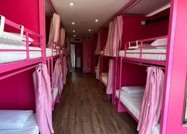 Hostelle Women Only Hostel Barcelona 4