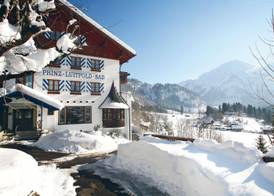 Hotel Prinz-Luitpold-Bad 3