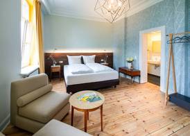 Stuckhotel Fettehenne 3