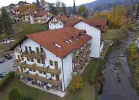 Das Arber-Hotel am Rothbach 4