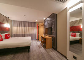 ibis Xi'an Qujiang International Convention 4