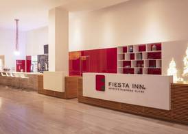 Fiesta Inn Morelia Altozano 2