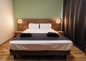 Elysium Self Check-In Rooms 3