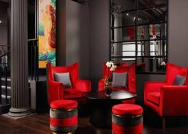 Malmaison Edinburgh City 2