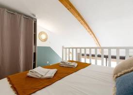 Appart Hôtel les Lofts du Grand Lac 5